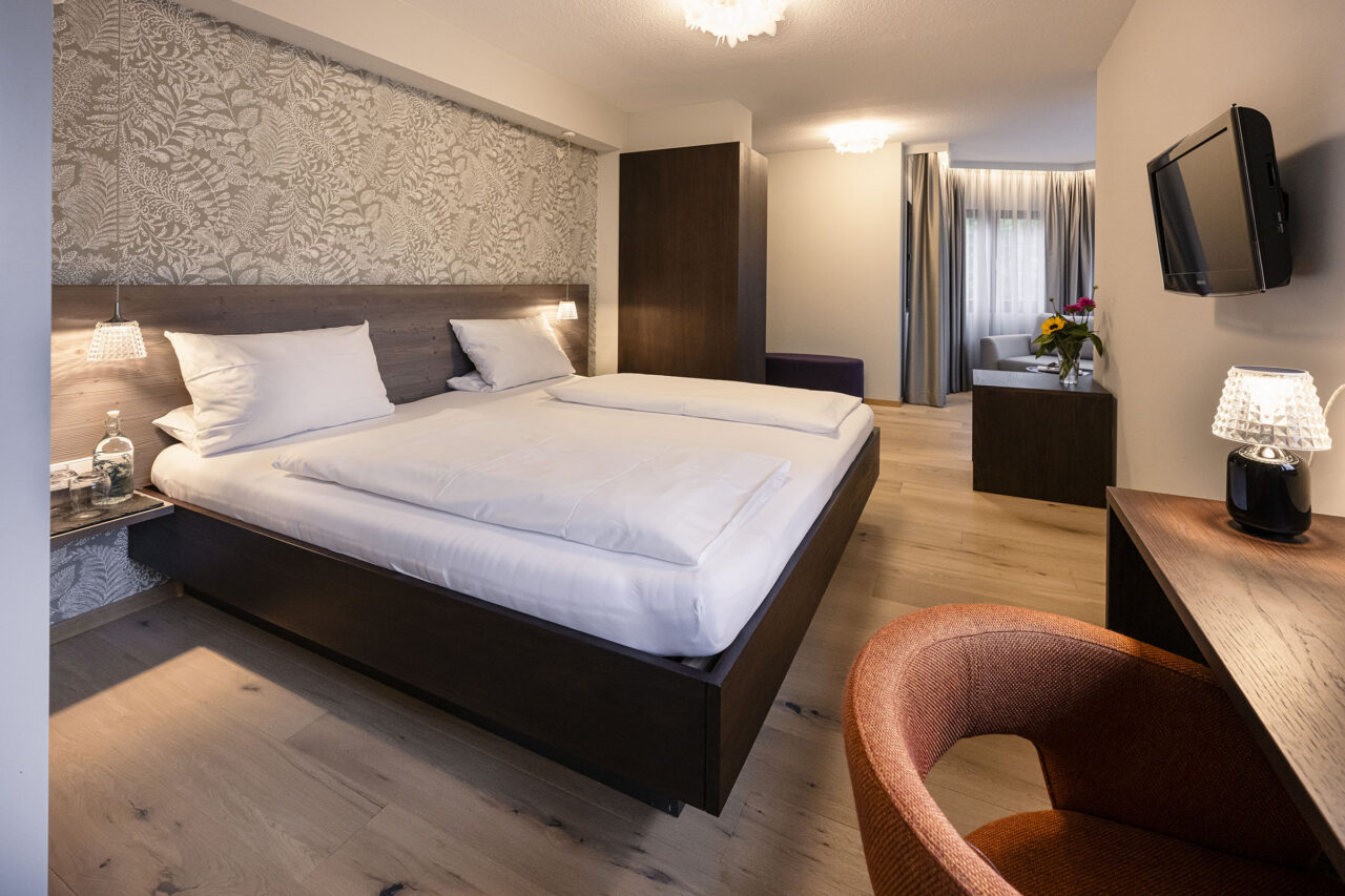 Suite Hotel Restaurant Jauch's Löwen